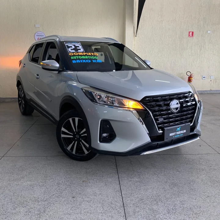 NISSAN KICKS 1.6 16V FLEXSTART ADVANCE XTRONIC