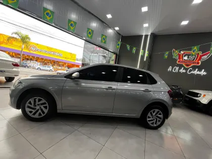 VOLKSWAGEN POLO 1.6 MI 8V FLEX 4P MANUAL