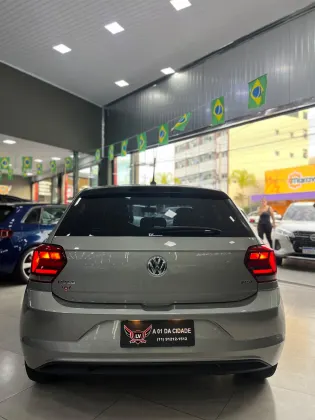 VOLKSWAGEN POLO 1.6 MI 8V FLEX 4P MANUAL