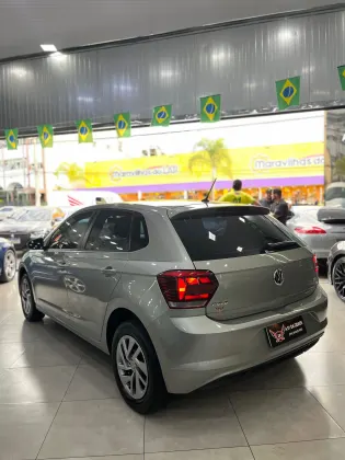 VOLKSWAGEN POLO 1.6 MI 8V FLEX 4P MANUAL