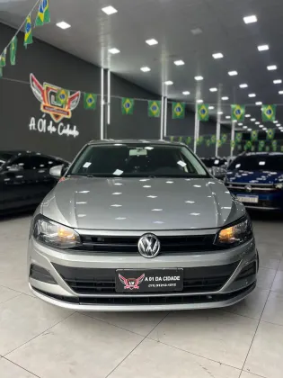 VOLKSWAGEN POLO 1.6 MI 8V FLEX 4P MANUAL