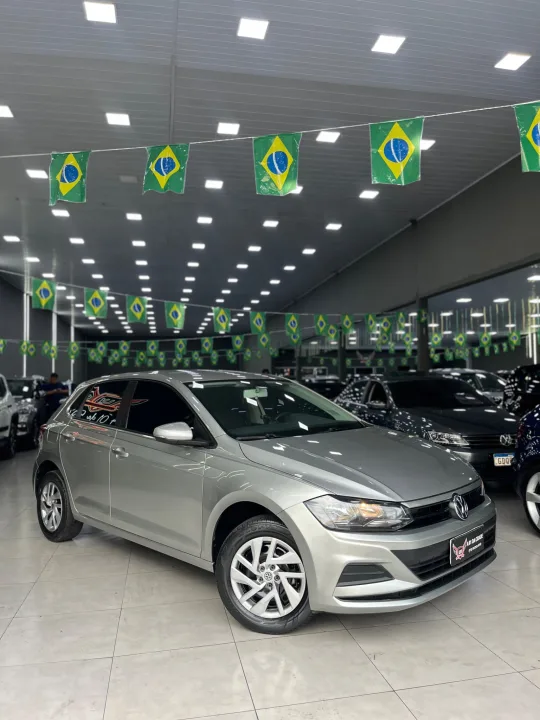 VOLKSWAGEN POLO 1.6 MI 8V FLEX 4P MANUAL