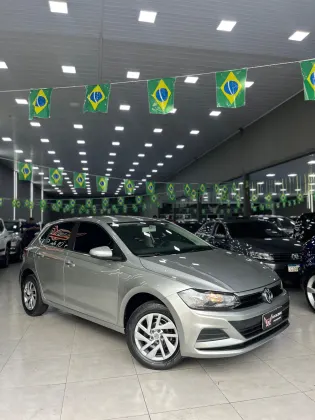 VOLKSWAGEN POLO 1.6 MI 8V FLEX 4P MANUAL