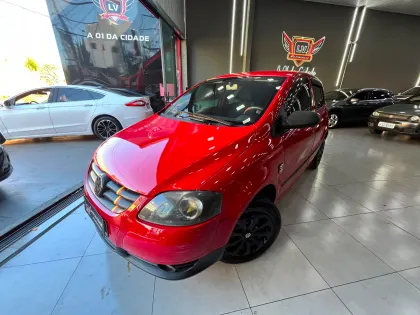 VOLKSWAGEN FOX 1.0 MI 8V FLEX 4P MANUAL