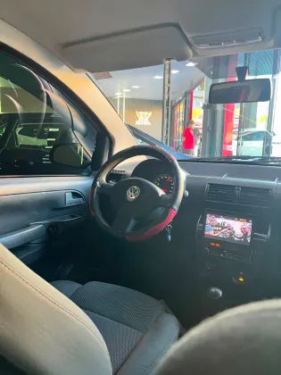 VOLKSWAGEN FOX 1.0 MI 8V FLEX 4P MANUAL