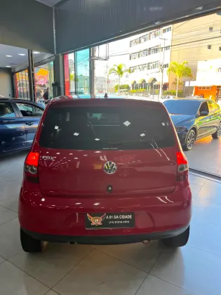 VOLKSWAGEN FOX 1.0 MI 8V FLEX 4P MANUAL