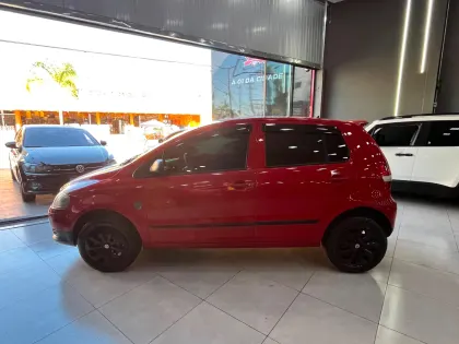 VOLKSWAGEN FOX 1.0 MI 8V FLEX 4P MANUAL