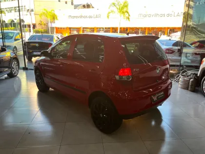VOLKSWAGEN FOX 1.0 MI 8V FLEX 4P MANUAL