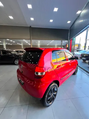 VOLKSWAGEN FOX 1.0 MI 8V FLEX 4P MANUAL