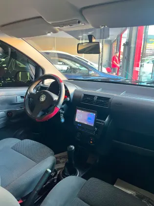VOLKSWAGEN FOX 1.0 MI 8V FLEX 4P MANUAL