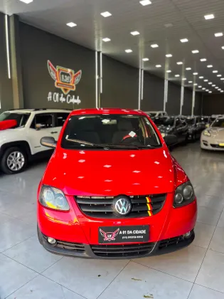 VOLKSWAGEN FOX 1.0 MI 8V FLEX 4P MANUAL