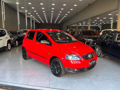VOLKSWAGEN FOX 1.0 MI 8V FLEX 4P MANUAL