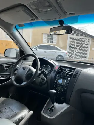 HYUNDAI TUCSON 2.0 MPFI GLS 16V 143CV 2WD FLEX 4P AUTOMÁTICO