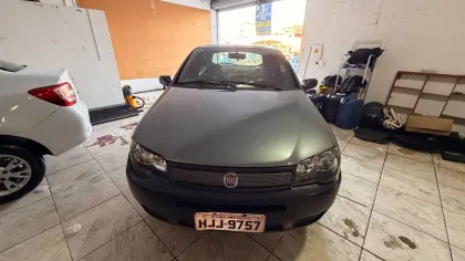 FIAT PALIO 1.0 MPI FIRE 8V FLEX 2P MANUAL