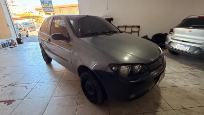 FIAT PALIO 1.0 MPI FIRE 8V FLEX 2P MANUAL