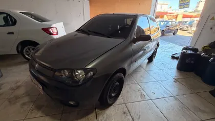 FIAT PALIO 1.0 MPI FIRE 8V FLEX 2P MANUAL