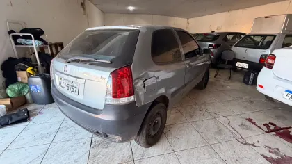 FIAT PALIO 1.0 MPI FIRE 8V FLEX 2P MANUAL