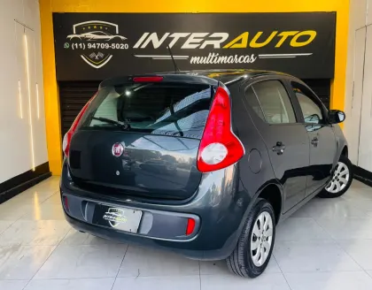 FIAT PALIO 1.0 MPI ATTRACTIVE 8V FLEX 4P MANUAL