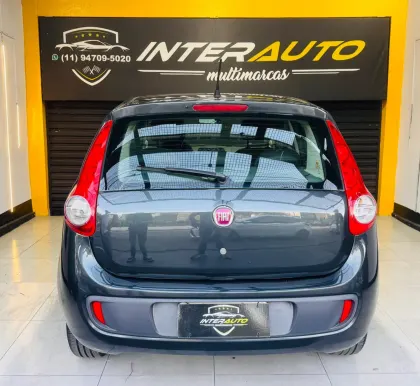FIAT PALIO 1.0 MPI ATTRACTIVE 8V FLEX 4P MANUAL