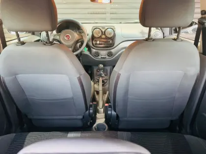 FIAT PALIO 1.0 MPI ATTRACTIVE 8V FLEX 4P MANUAL
