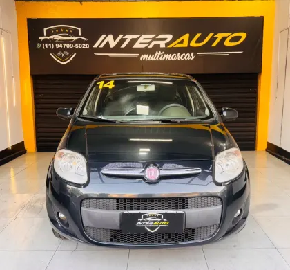 FIAT PALIO 1.0 MPI ATTRACTIVE 8V FLEX 4P MANUAL