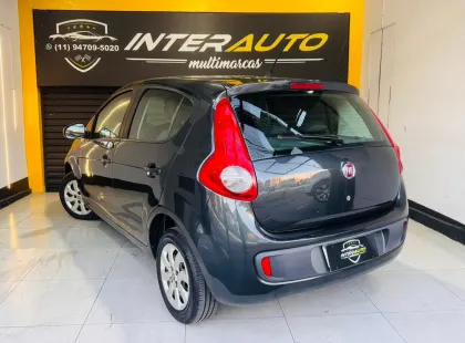 FIAT PALIO 1.0 MPI ATTRACTIVE 8V FLEX 4P MANUAL