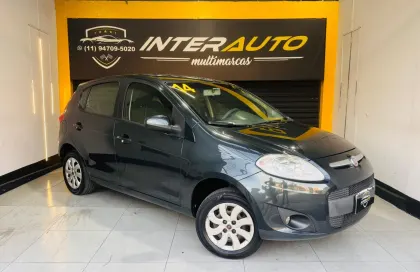 FIAT PALIO 1.0 MPI ATTRACTIVE 8V FLEX 4P MANUAL