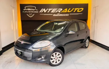 FIAT PALIO 1.0 MPI ATTRACTIVE 8V FLEX 4P MANUAL
