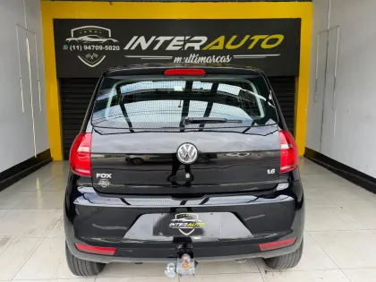 VOLKSWAGEN FOX 1.6 MI 8V FLEX 4P MANUAL