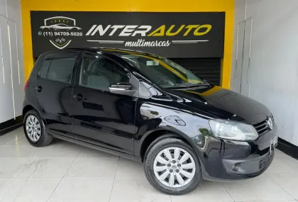 VOLKSWAGEN FOX 1.6 MI 8V FLEX 4P MANUAL