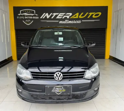 VOLKSWAGEN FOX 1.6 MI 8V FLEX 4P MANUAL