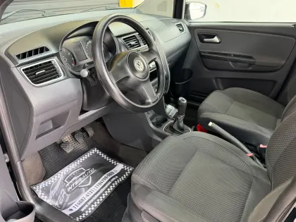 VOLKSWAGEN FOX 1.6 MI 8V FLEX 4P MANUAL