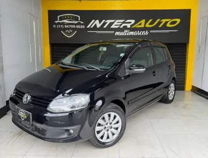 VOLKSWAGEN FOX 1.6 MI 8V FLEX 4P MANUAL