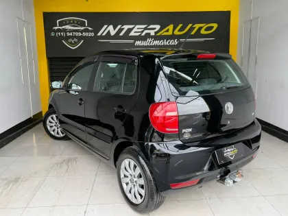 VOLKSWAGEN FOX 1.6 MI 8V FLEX 4P MANUAL