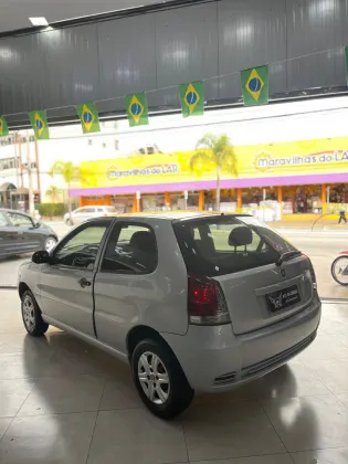 FIAT PALIO 1.0 MPI FIRE ECONOMY 8V FLEX 4P MANUAL