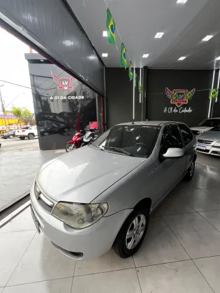 FIAT PALIO 1.0 MPI FIRE ECONOMY 8V FLEX 4P MANUAL
