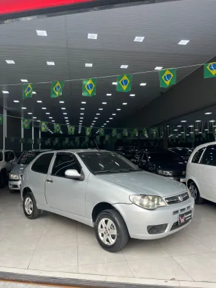 FIAT PALIO 1.0 MPI FIRE ECONOMY 8V FLEX 4P MANUAL