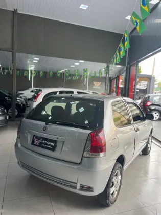 FIAT PALIO 1.0 MPI FIRE ECONOMY 8V FLEX 4P MANUAL
