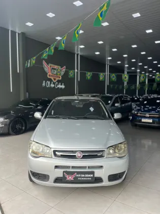 FIAT PALIO 1.0 MPI FIRE ECONOMY 8V FLEX 4P MANUAL