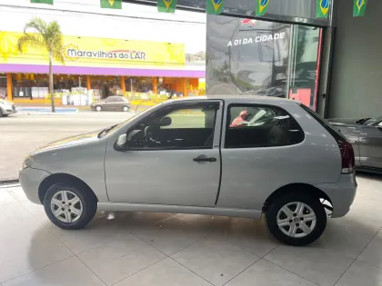 FIAT PALIO 1.0 MPI FIRE ECONOMY 8V FLEX 4P MANUAL