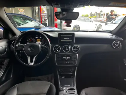 MERCEDES-BENZ A 200 1.6 TURBO STYLE 16V GASOLINA 4P AUTOMÁTICO