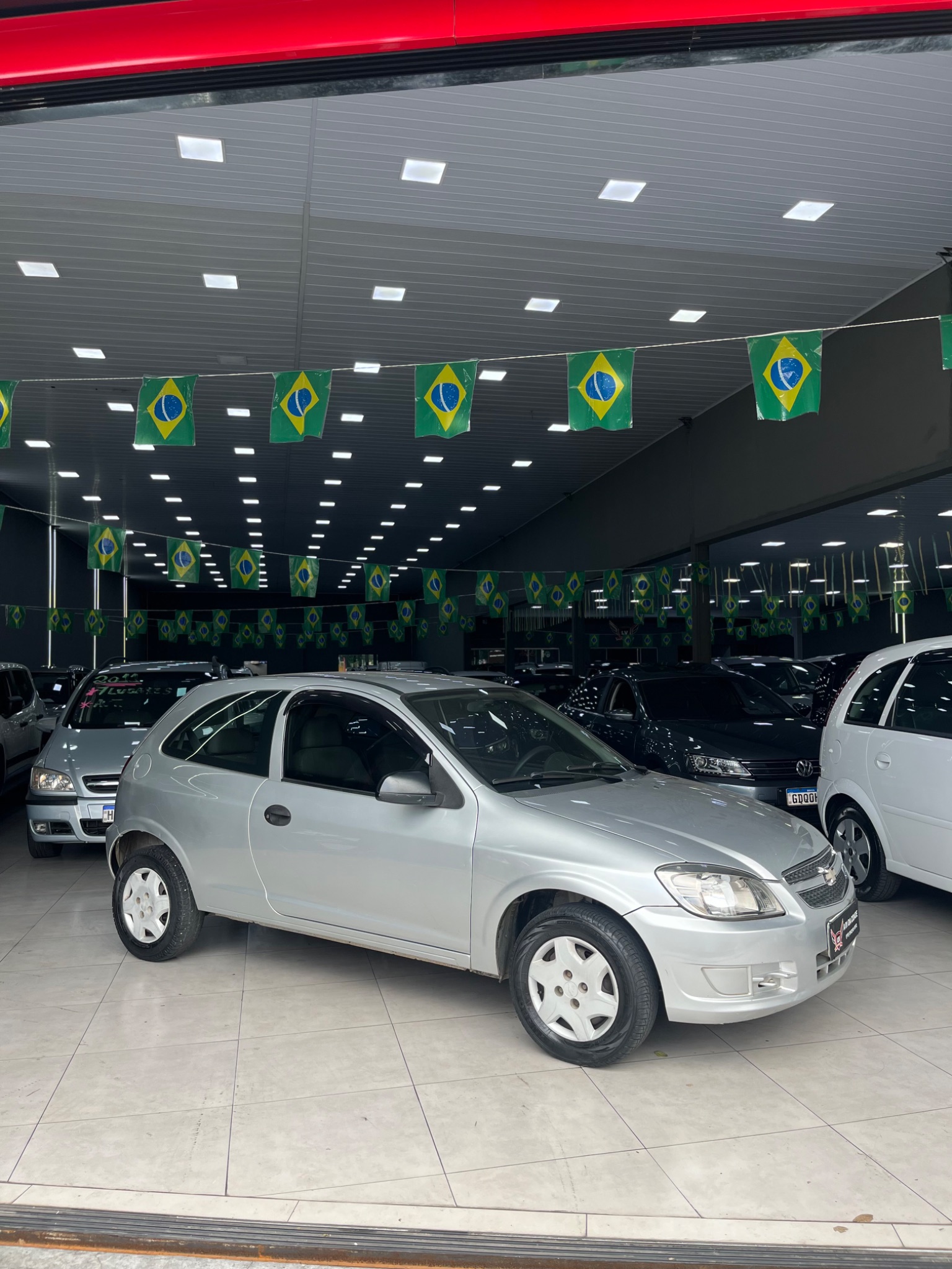 CHEVROLET CELTA 1.0 MPFI LS 8V FLEX 4P MANUAL