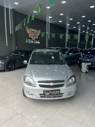 CHEVROLET CELTA 1.0 MPFI LS 8V FLEX 4P MANUAL