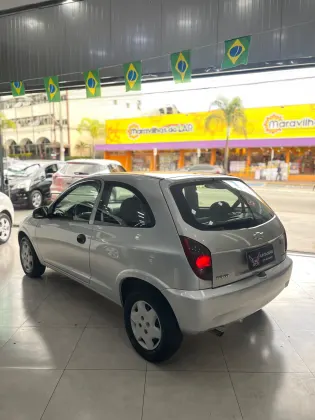 CHEVROLET CELTA 1.0 MPFI LS 8V FLEX 4P MANUAL