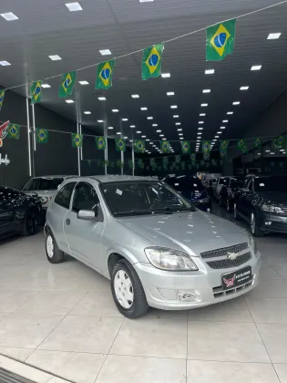 CHEVROLET CELTA 1.0 MPFI LS 8V FLEX 4P MANUAL