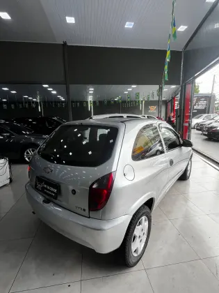 CHEVROLET CELTA 1.0 MPFI LS 8V FLEX 4P MANUAL