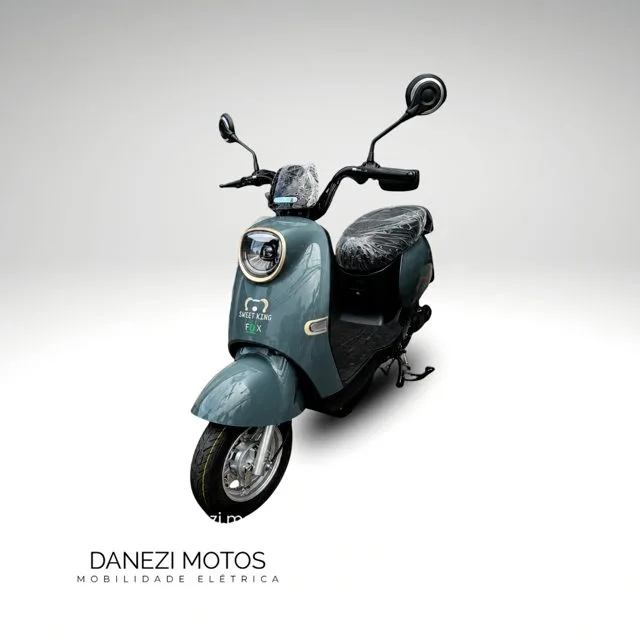 FOXCYCLES JD-01