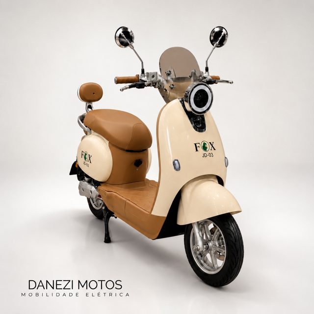 FOXCYCLES JD-03