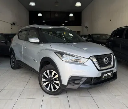 NISSAN KICKS 1.6 16V FLEXSTART S DIRECT 4P XTRONIC