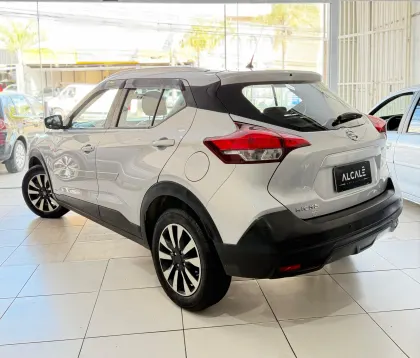 NISSAN KICKS 1.6 16V FLEXSTART S DIRECT 4P XTRONIC